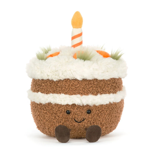 AMUSEABLES CARROT CAKE - עוגת גזר משעשעת
