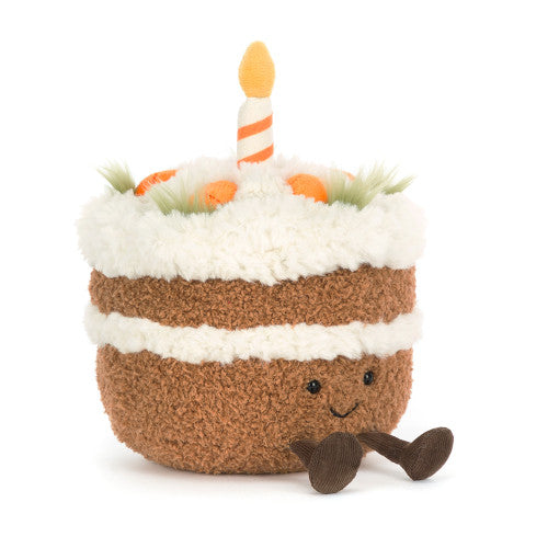 AMUSEABLES CARROT CAKE - עוגת גזר משעשעת