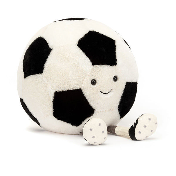 כדורגל צעצוע רך "Amuseables - Football"