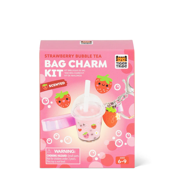 BAG CHARM KIT – ערכת תליוני תיק ליצירה