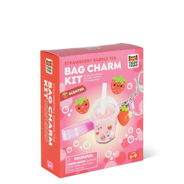 BAG CHARM KIT – ערכת תליוני תיק ליצירה