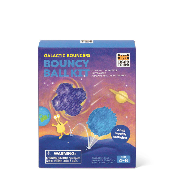 GALACTIC BOUNCERS כדורי קפיצה
