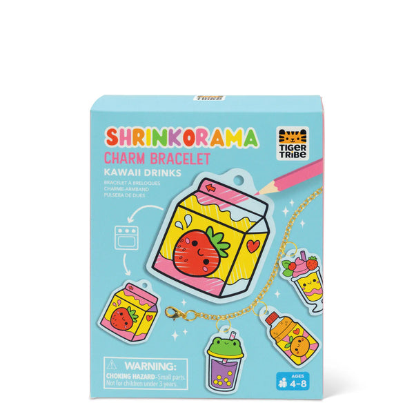 SHRINKORAMA צמיד תליונים