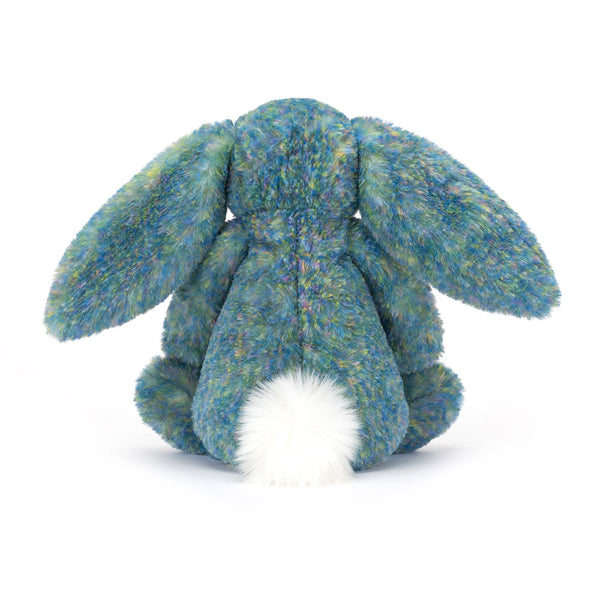 Jellycat Bashful Azure Lux Bunny (Medium)