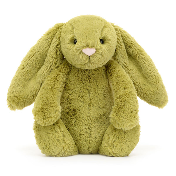 Jellycat Bashful Moss Bunny