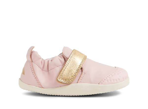 נעלי צעד ראשון GO XP BALLET PINK-GOLD
