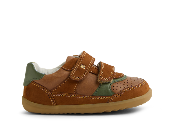 נעלי צעד ראשון HUNTER SU CARAMEL-BRONZE GREEN