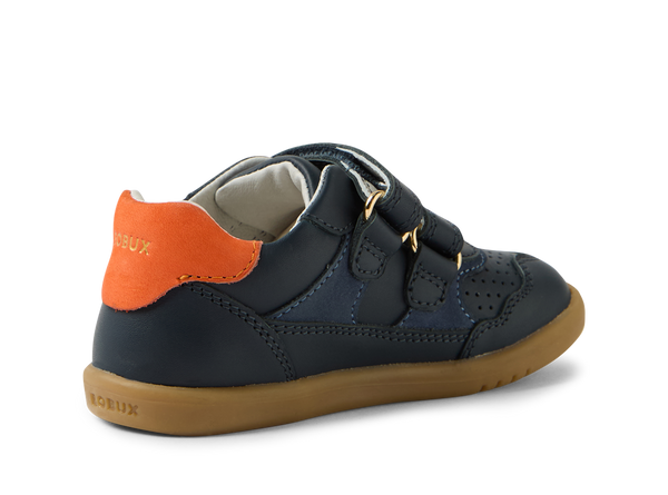 נעליים סגורות HUNTER IW NAVY NASTURTIUM