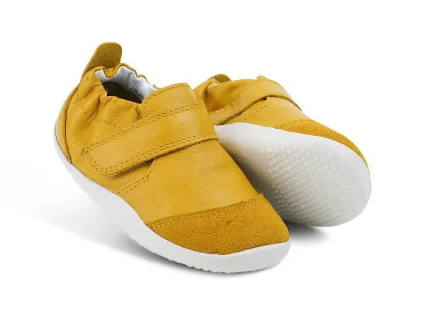 נעלי צעד ראשון MARVEL XP CHARTREUSE