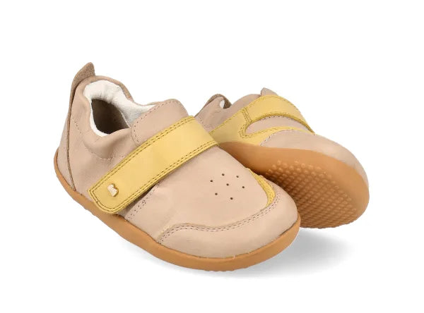 נעלי צעד ראשון RIPPLE XP BEIGE MAPLE