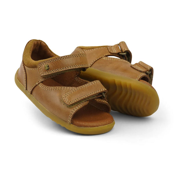 נעלי צעד ראשון - סנדלים SU DRIFTWOOD CARAMEL