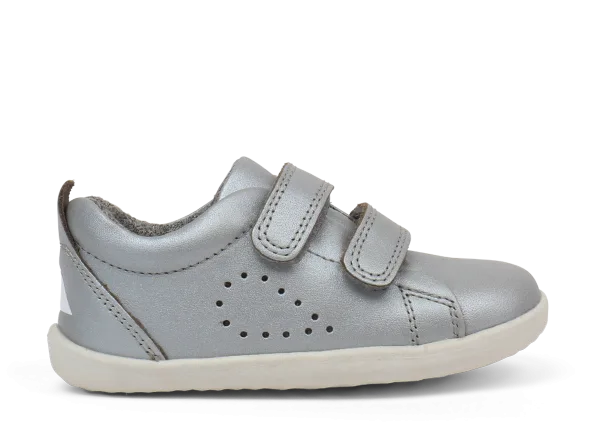 נעלי צעד ראשון SU GRASS COURT SILVER