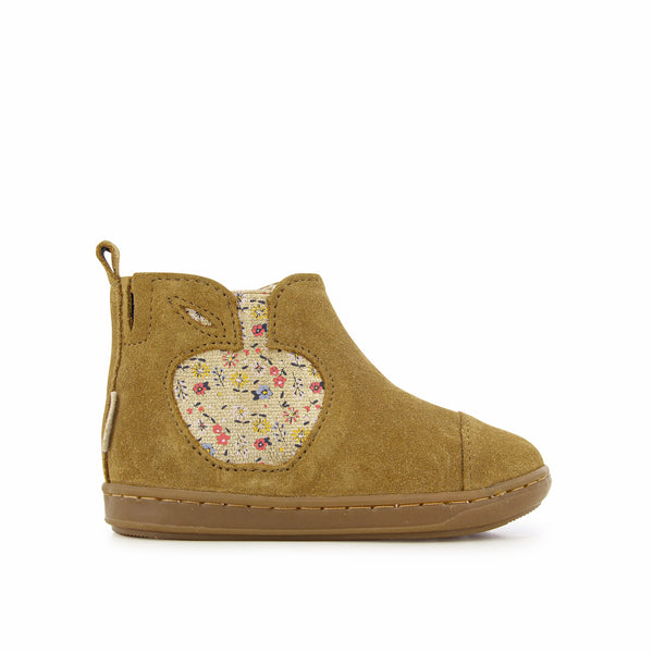 BOUBA APPLE BOOTS CAMEL