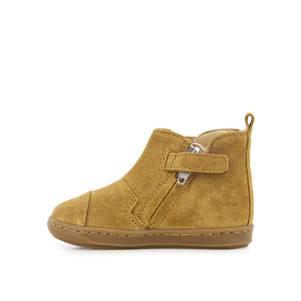 BOUBA APPLE BOOTS CAMEL