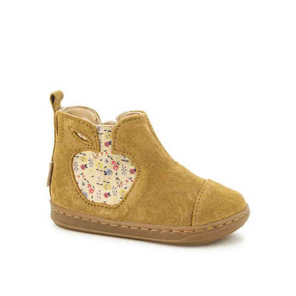 BOUBA APPLE BOOTS CAMEL