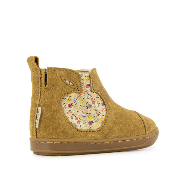 BOUBA APPLE BOOTS CAMEL