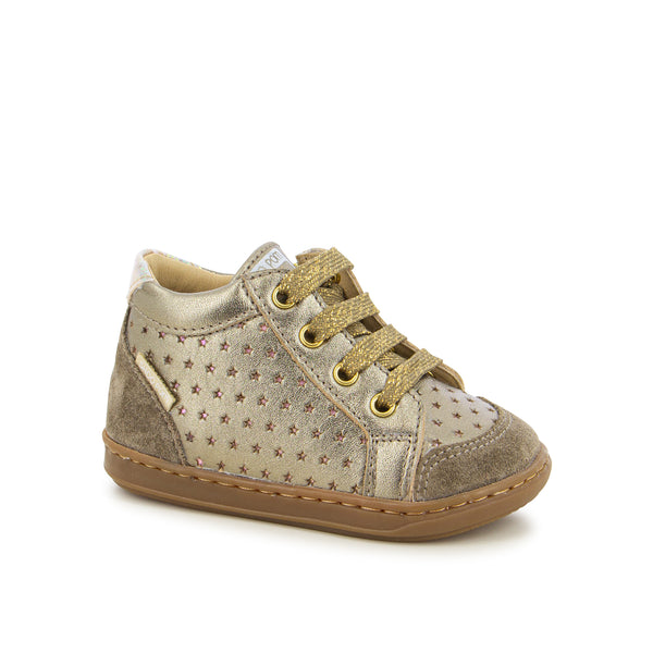 BOUBA BOX STAR SNEAKERS SAGE