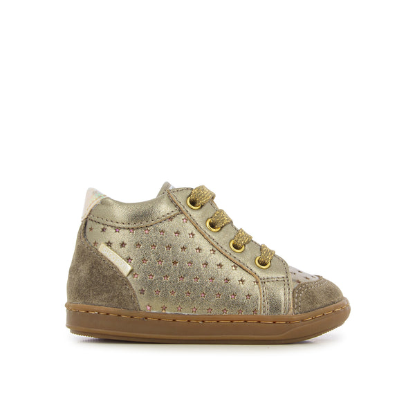 BOUBA BOX STAR SNEAKERS SAGE