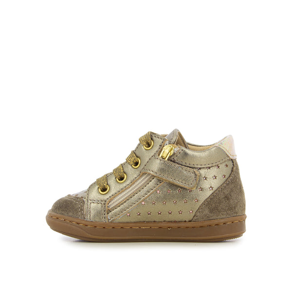 BOUBA BOX STAR SNEAKERS SAGE