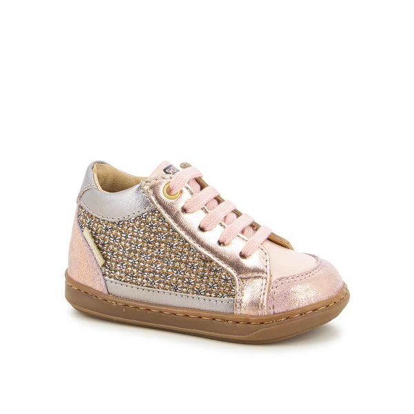 BOUBA CONNECT SNEAKERS COPPER