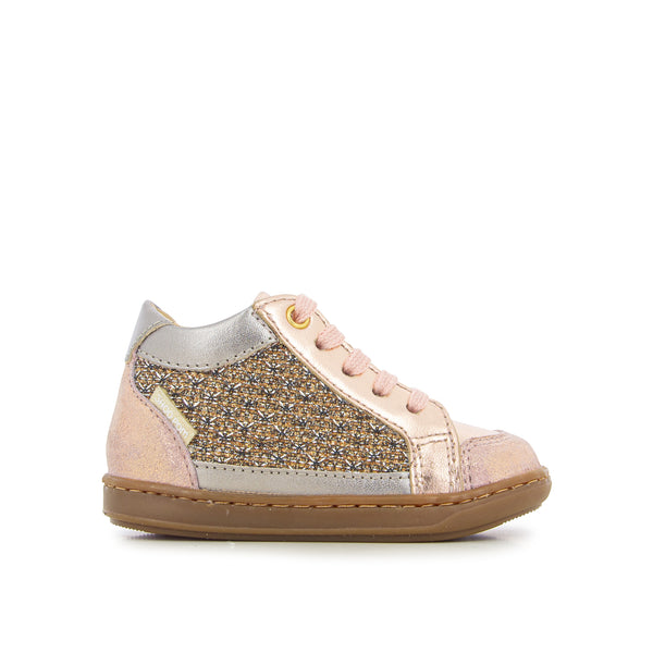 BOUBA CONNECT SNEAKERS COPPER