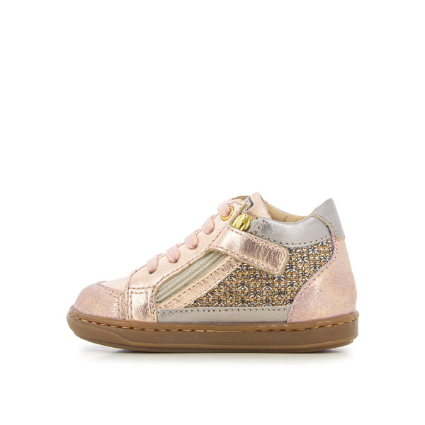 BOUBA CONNECT SNEAKERS COPPER