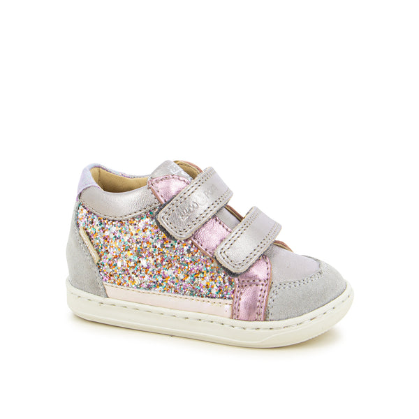 BOUBA EASY CO SNEAKERS GLITTER