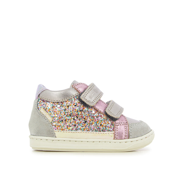 BOUBA EASY CO SNEAKERS GLITTER