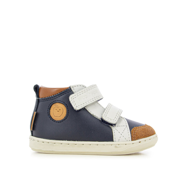 BOUBA NEW SCRATCH BOOTS NAVY