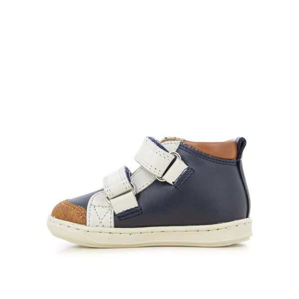 BOUBA NEW SCRATCH BOOTS NAVY