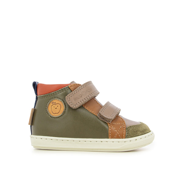 BOUBA NEW SCRATCH BOOTS KHAKI