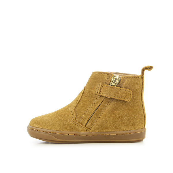 BOUBA PIMPIN BOOTS CAMEL