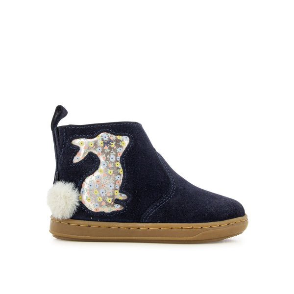 BOUBA PIMPIN BOOTS NAVY