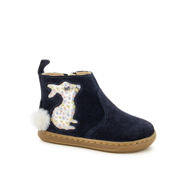 BOUBA PIMPIN BOOTS NAVY