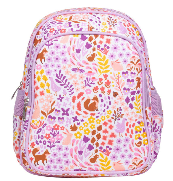 תיק גב טרמי - גן הפרחים