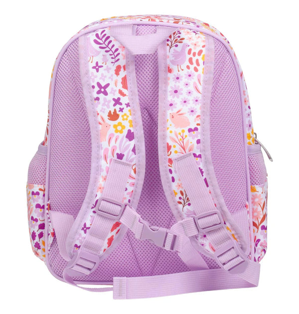 תיק גב טרמי - גן הפרחים