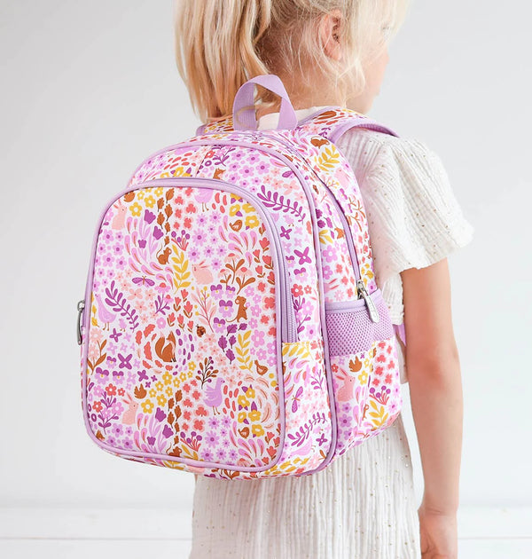 תיק גב טרמי - גן הפרחים