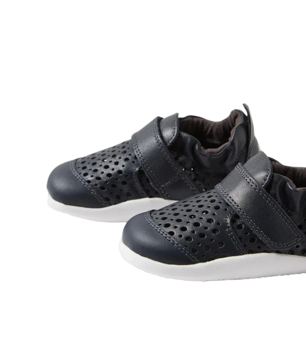 נעלי צעד ראשון XP GO PUNCH NAVY