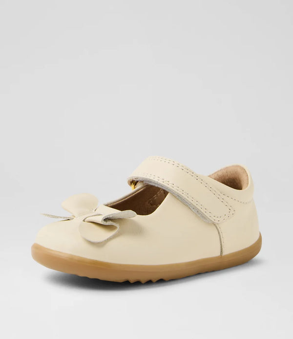 נעלי בובה צעד ראשון BOWYN SU CHALK