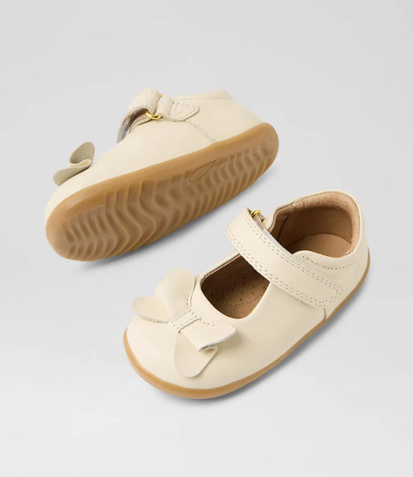 נעלי בובה צעד ראשון BOWYN SU CHALK