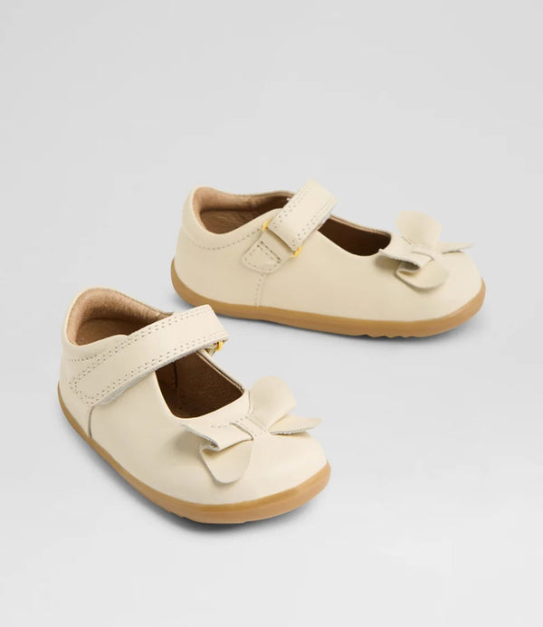 נעלי בובה צעד ראשון BOWYN SU CHALK