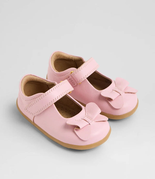 נעלי בובה צעד ראשון BOWYN SU PINK