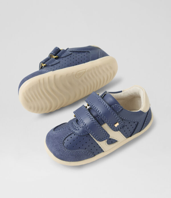 נעלי צעד ראשון SU TITAN VINTAGE INDIGO