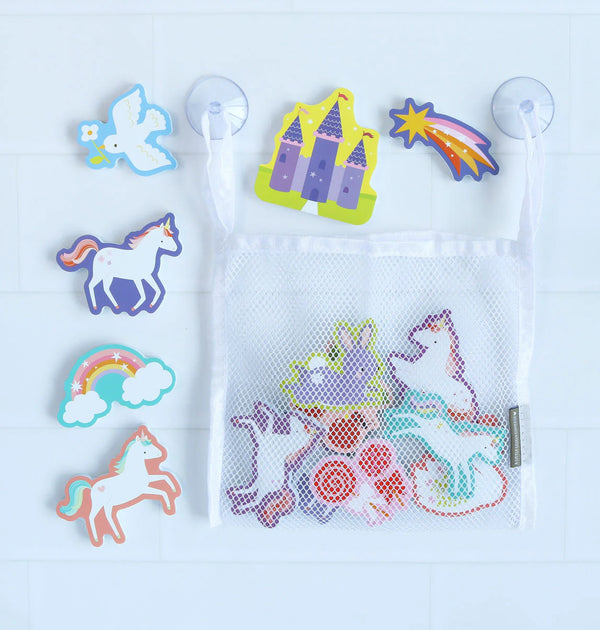 משחק לאמבטיה- חלומות חד קרן