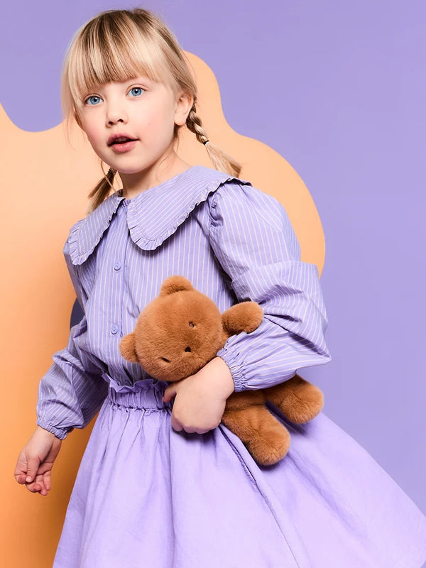 דוב חום בובו - BOBO BEAR 23 ס״ם