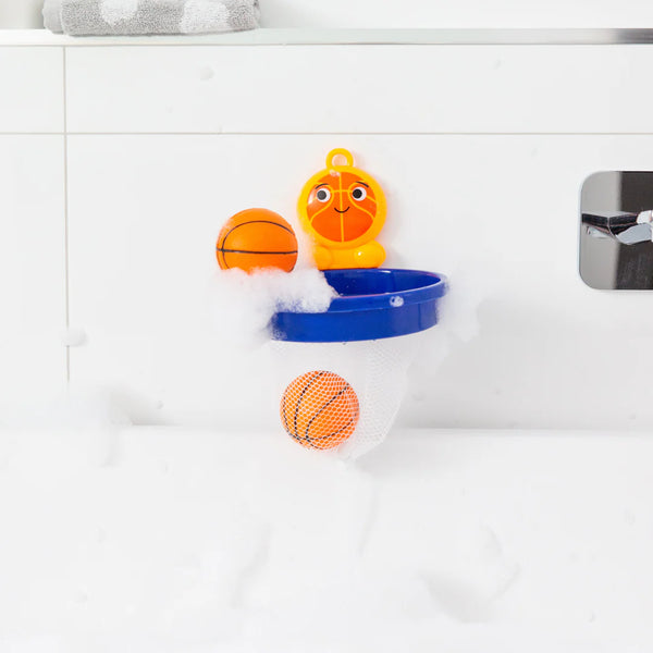 BATH BALL כדורסל לאמבטיה