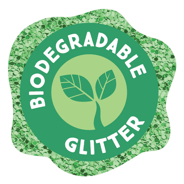 GLITTER GOO מחזיקי מפתחות