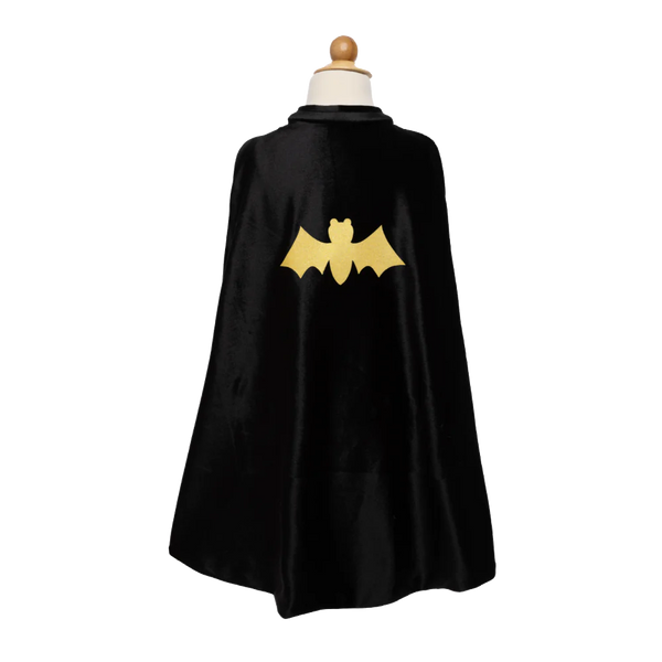 Reversible Spiderman & Batman cape