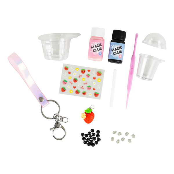 BAG CHARM KIT – ערכת תליוני תיק ליצירה