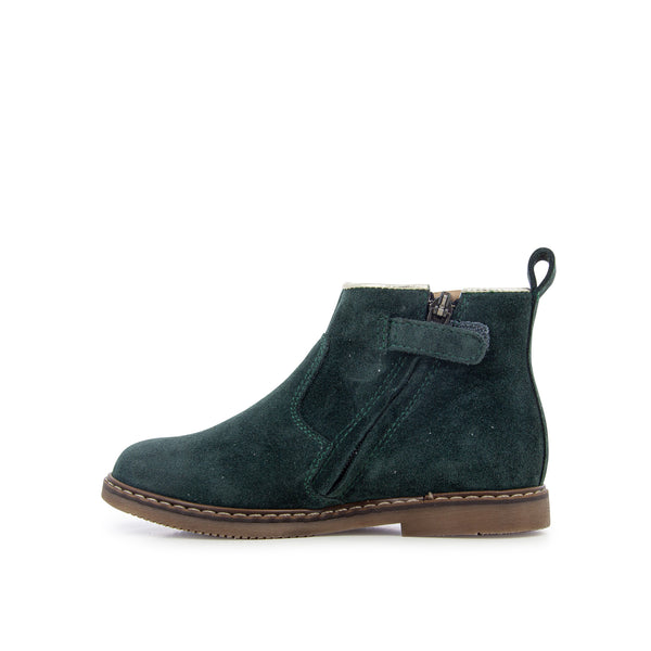 City Flora Pom d'Api leather boots